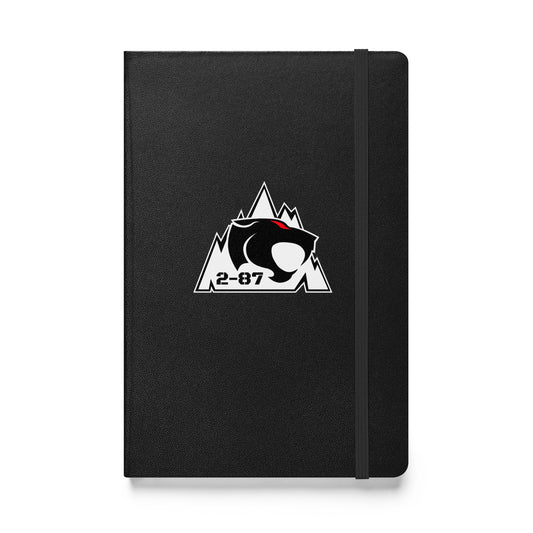 Catamount Hardcover bound notebook