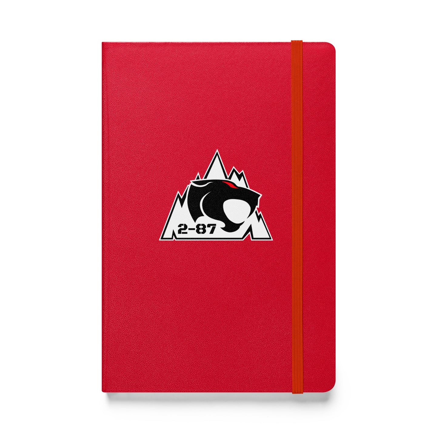 Catamount Hardcover bound notebook