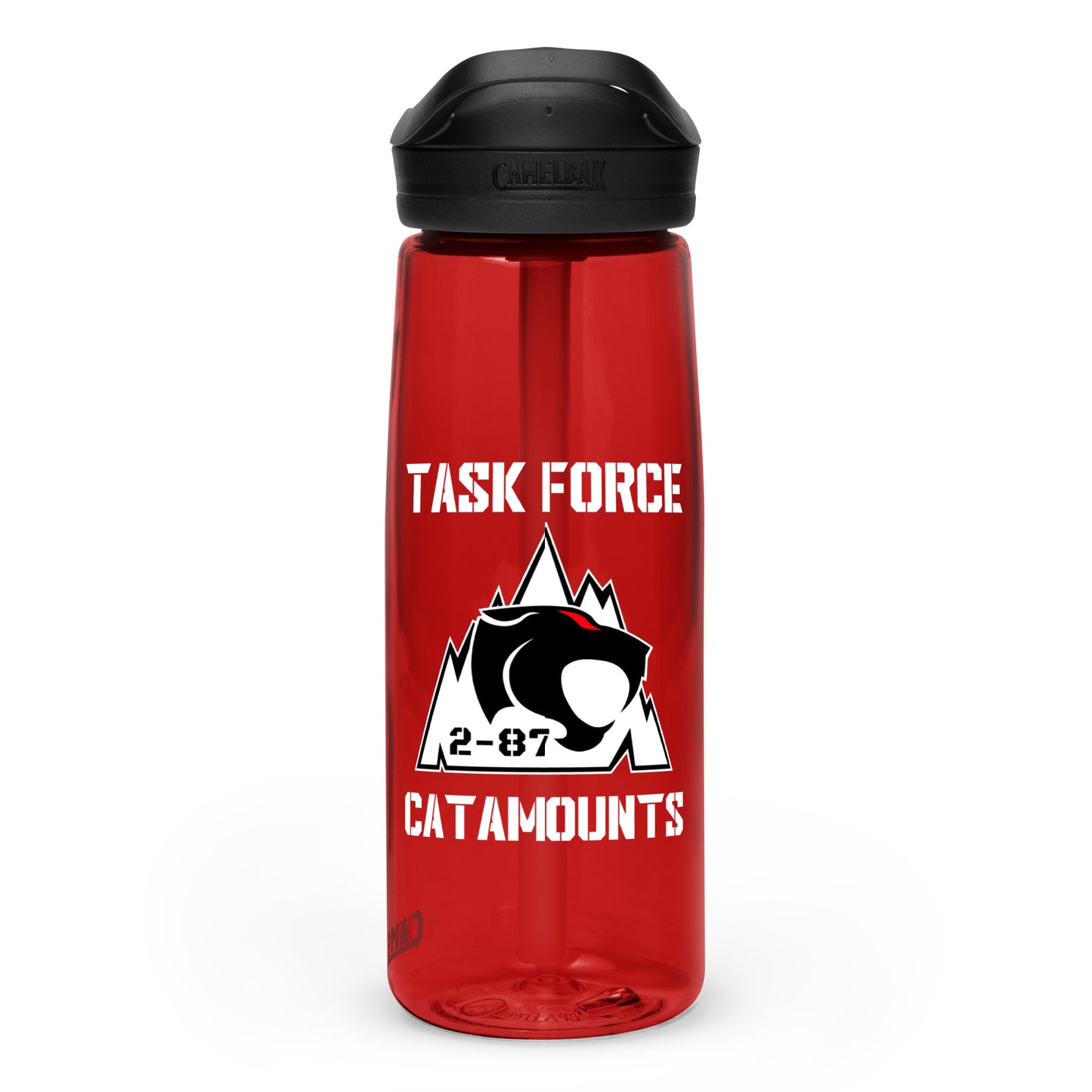 Catamount Sports water bottle