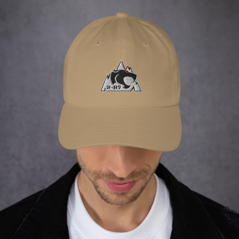 Catamount Dad hat