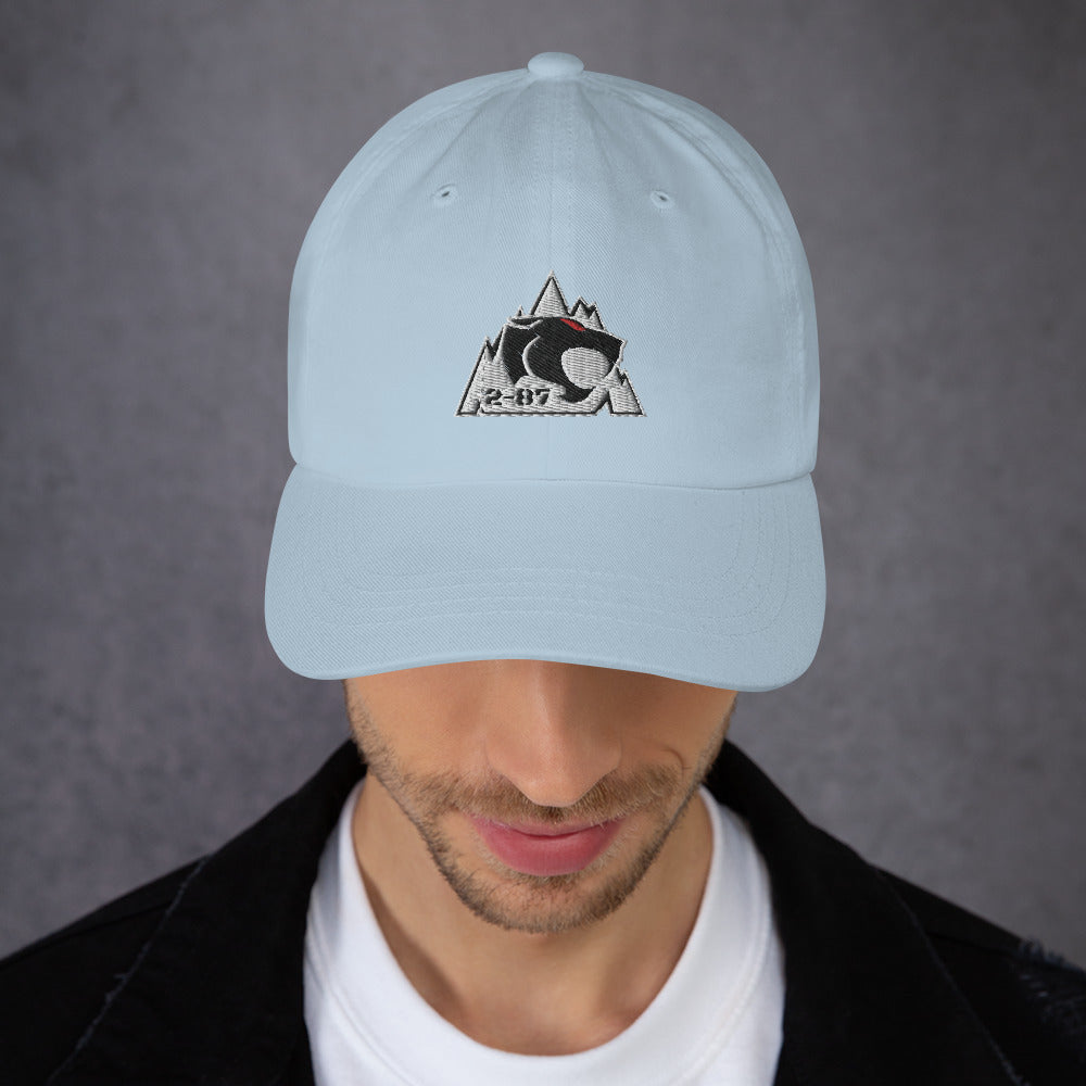 Catamount Dad hat