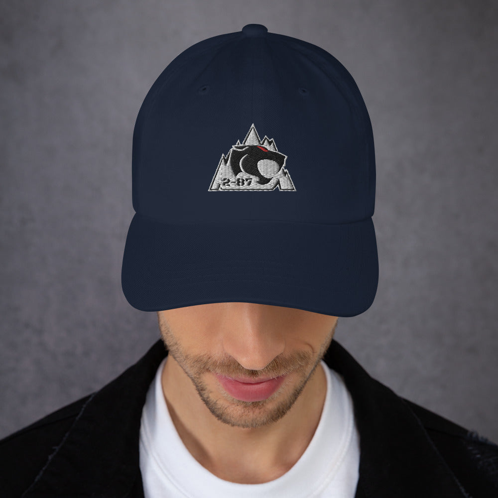 Catamount Dad hat