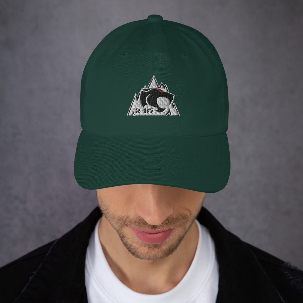 Catamount Dad hat