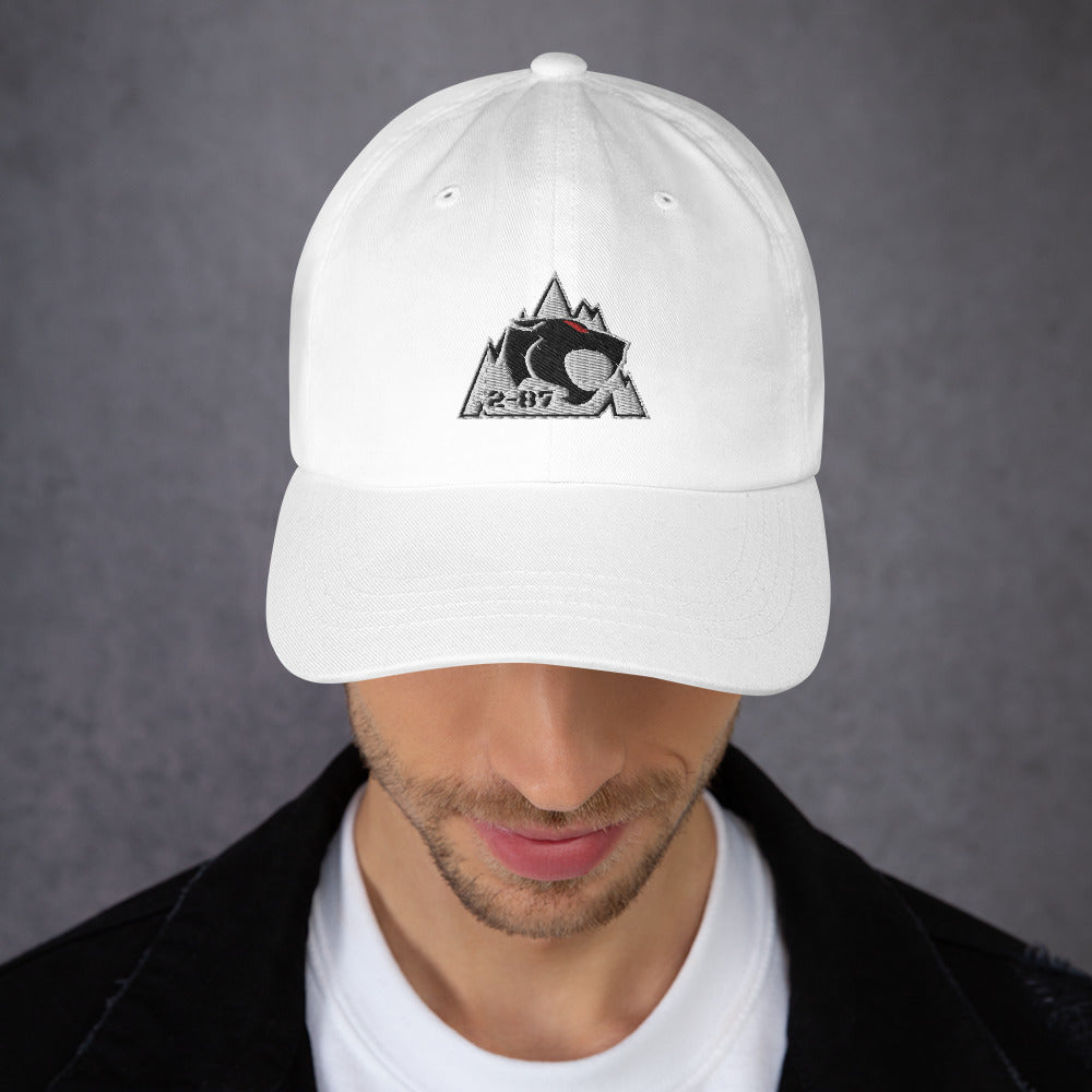 Catamount Dad hat