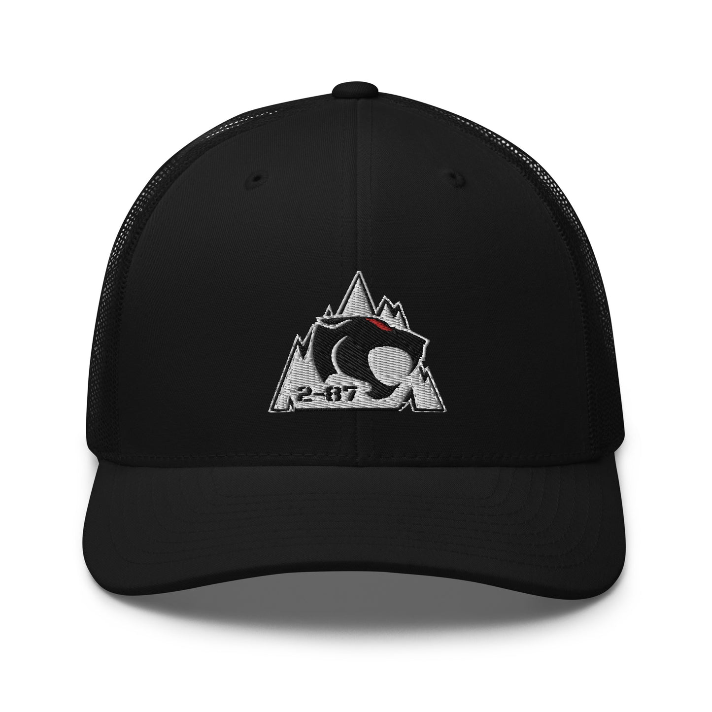 Catamount Trucker Cap