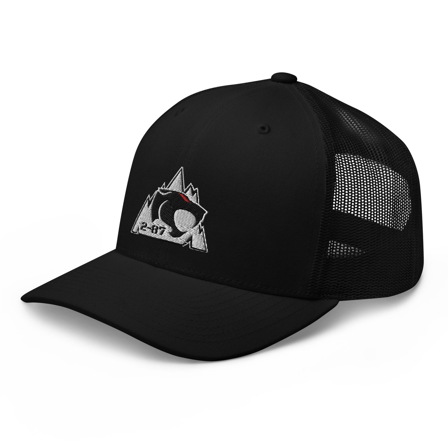 Catamount Trucker Cap