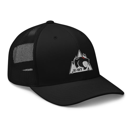 Catamount Trucker Cap