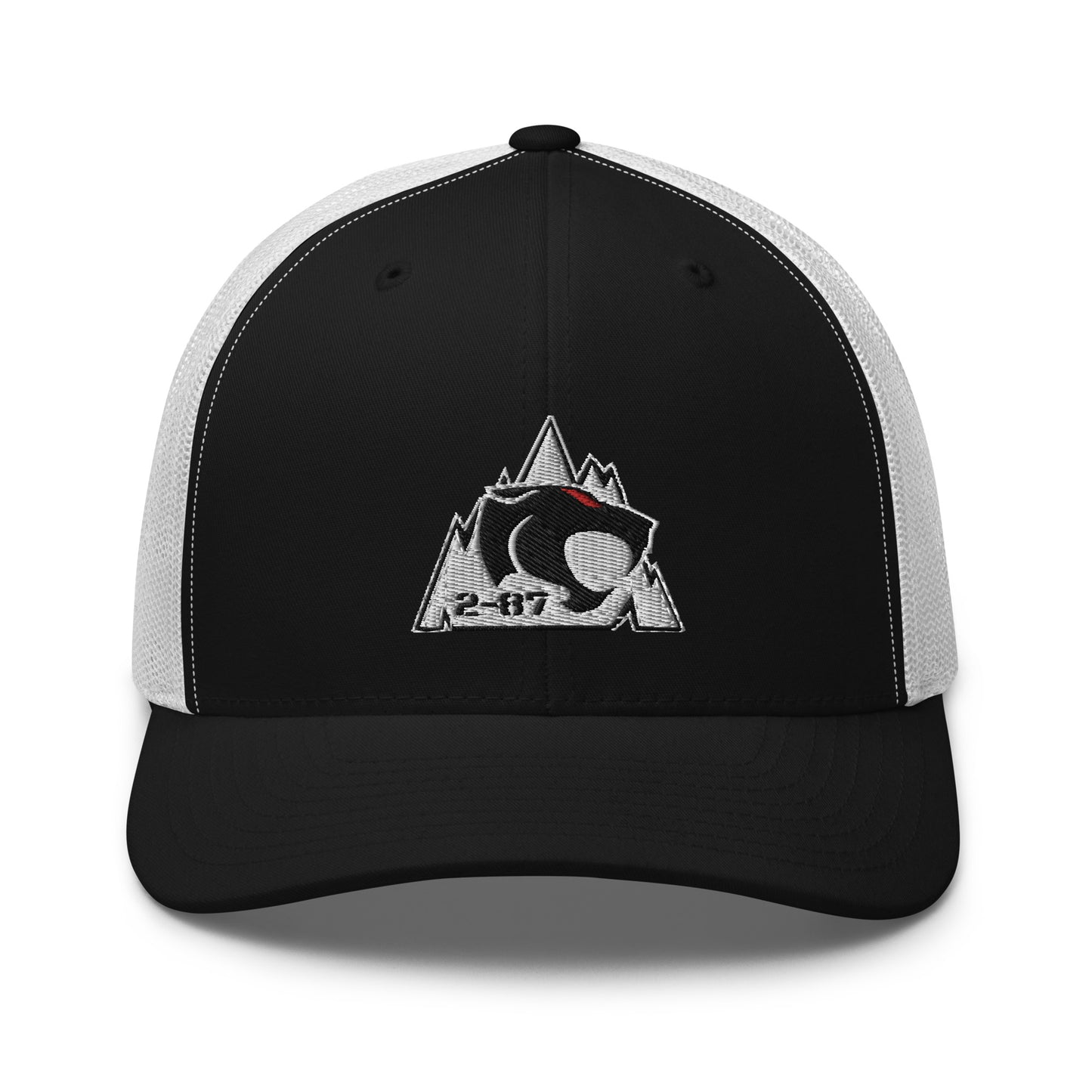 Catamount Trucker Cap