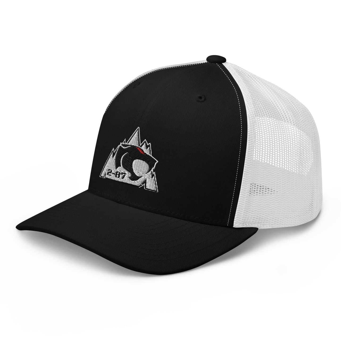 Catamount Trucker Cap