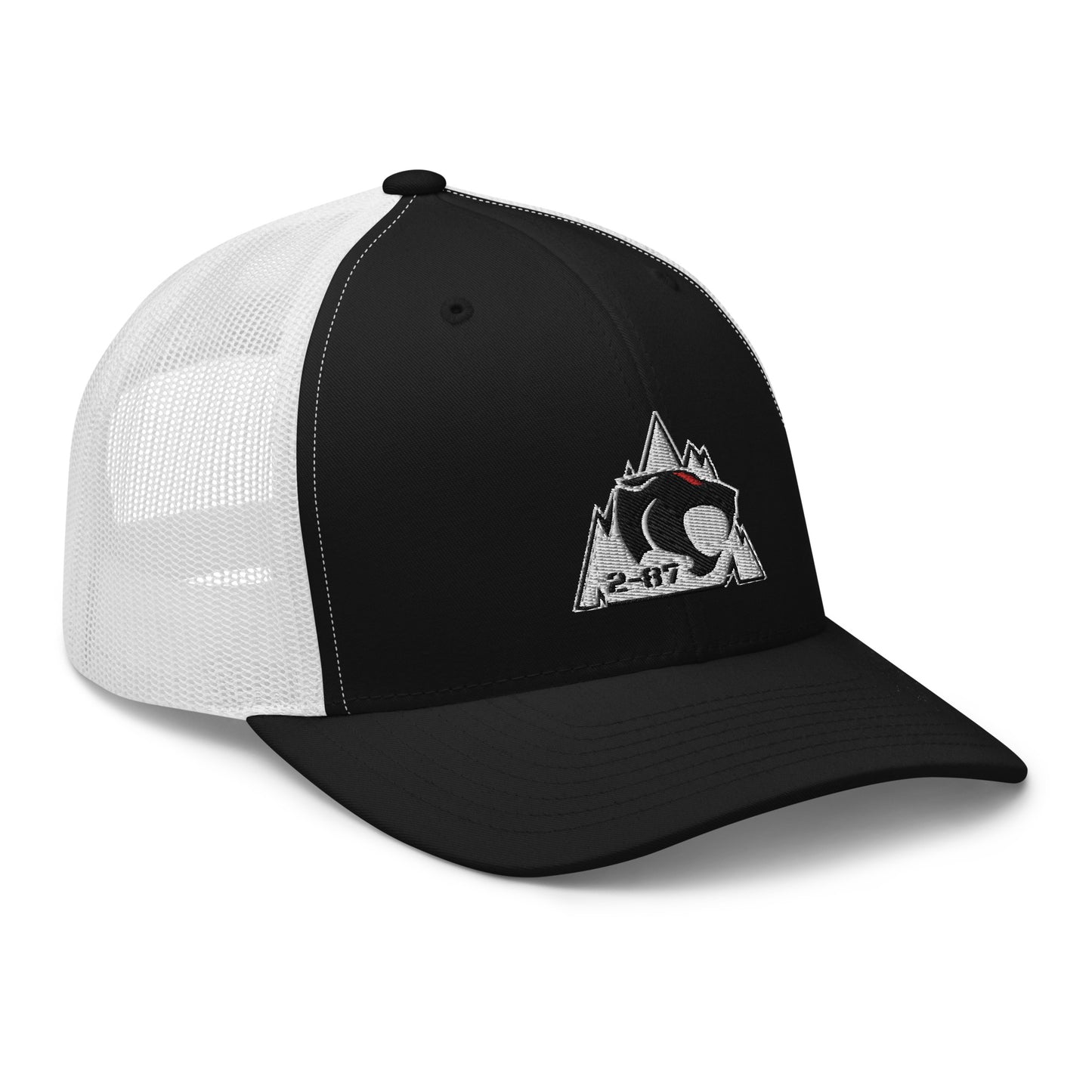 Catamount Trucker Cap