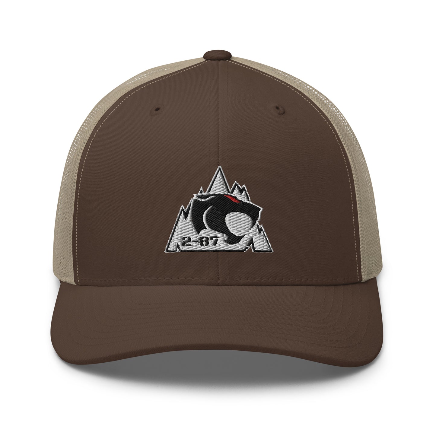 Catamount Trucker Cap