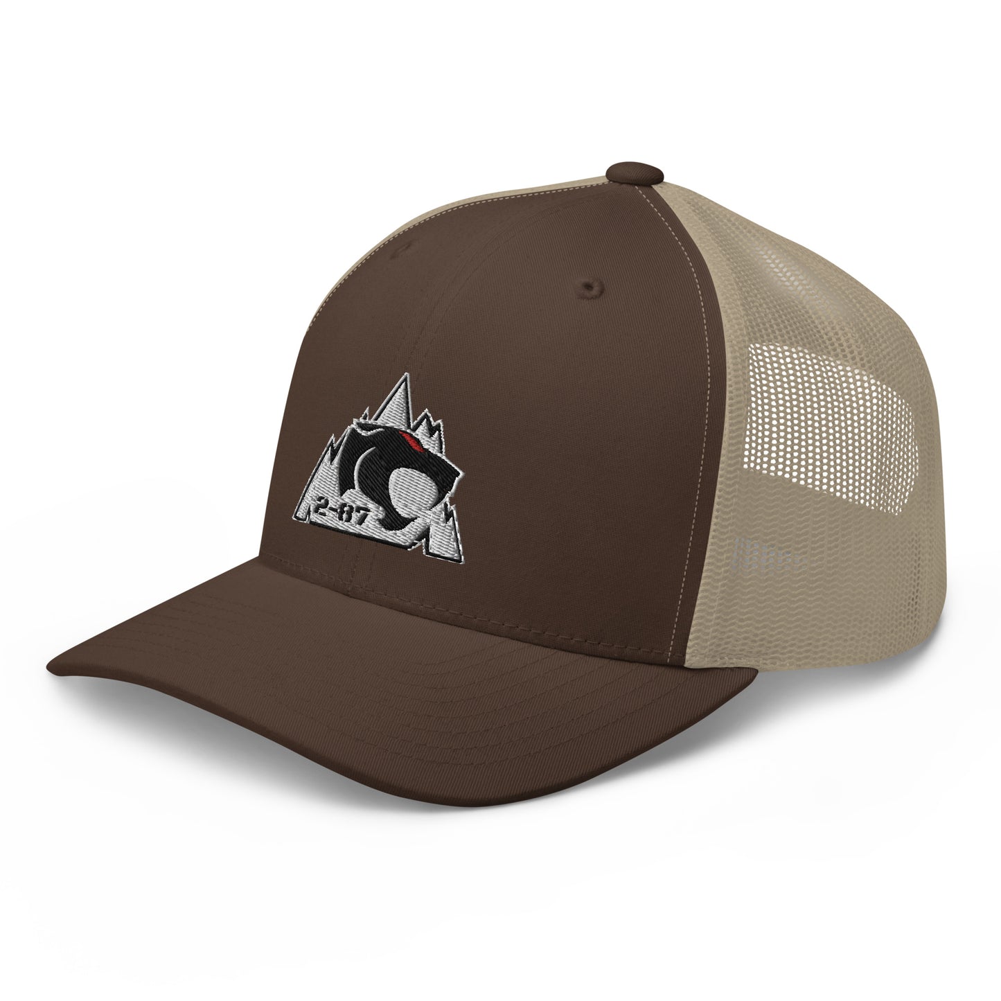 Catamount Trucker Cap