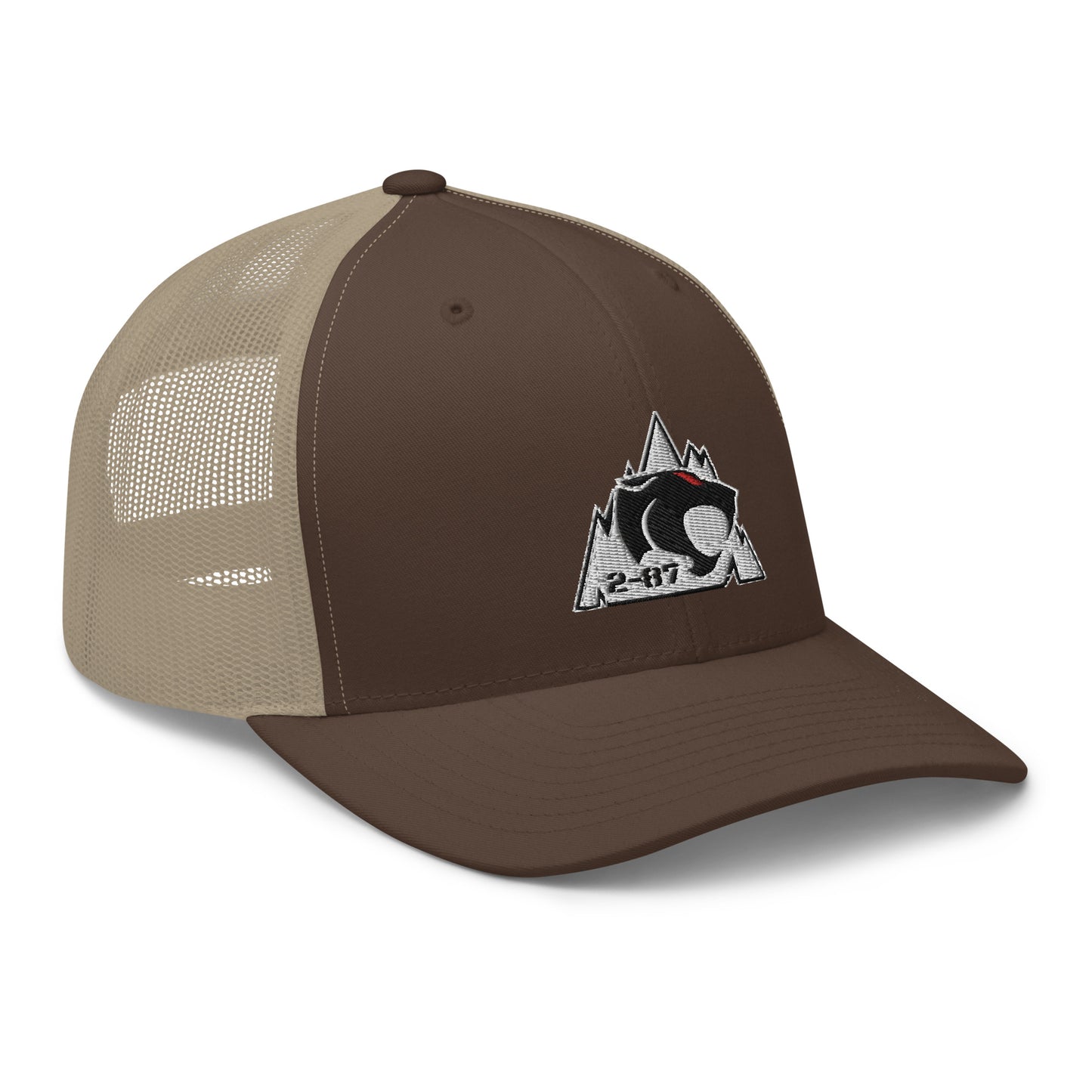 Catamount Trucker Cap