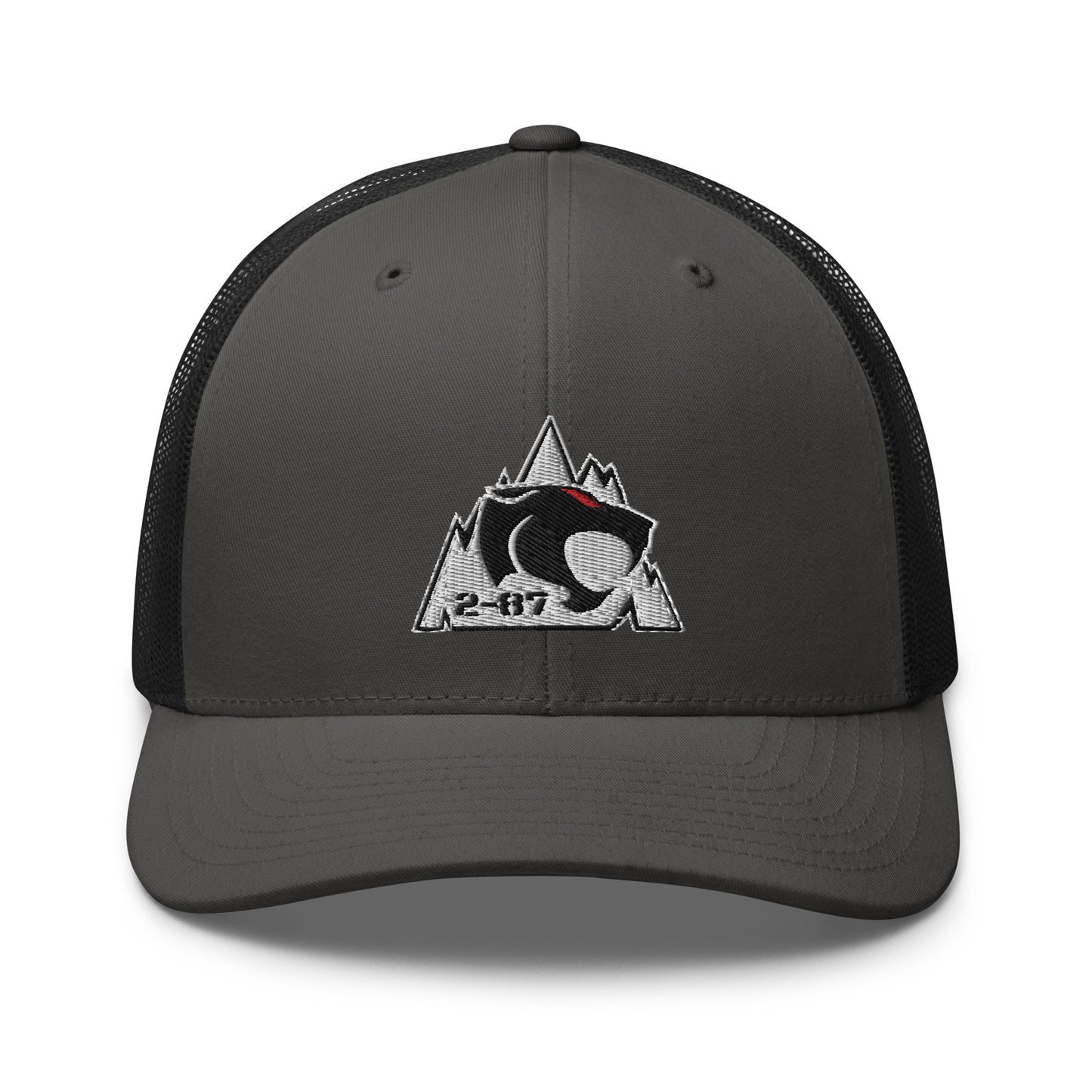 Catamount Trucker Cap