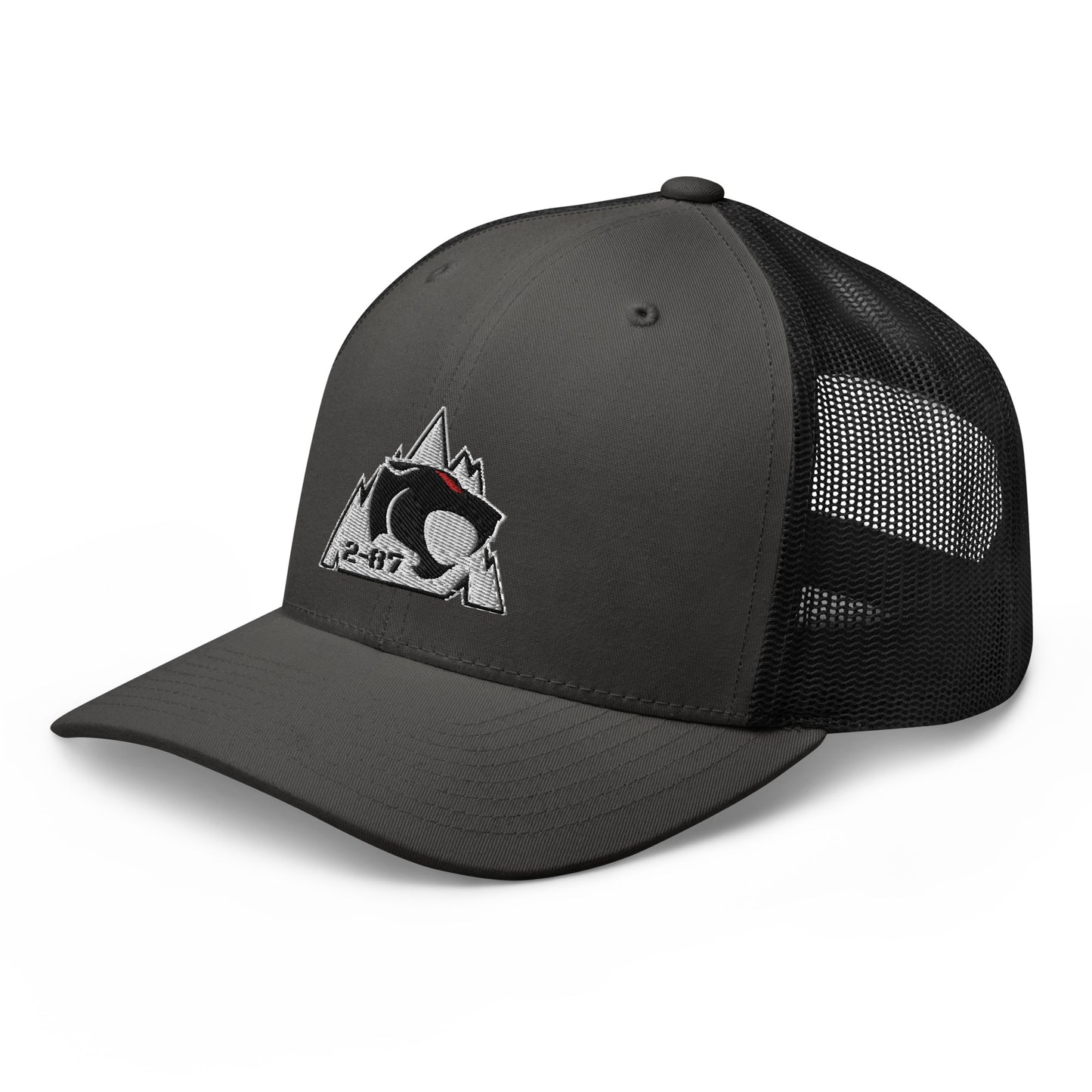 Catamount Trucker Cap