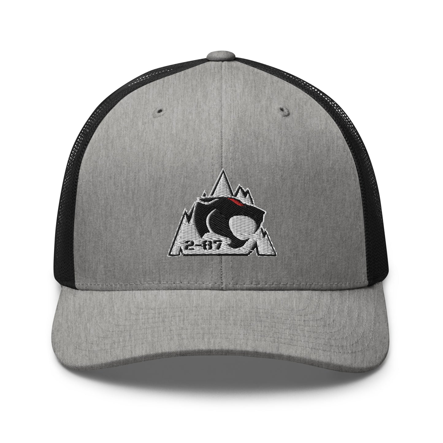 Catamount Trucker Cap