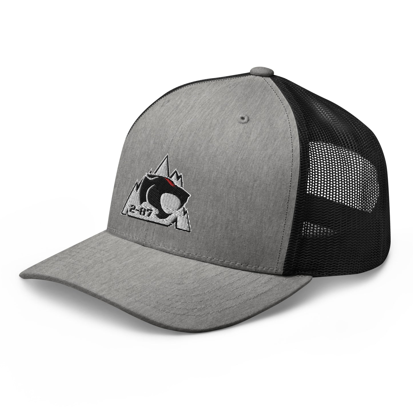 Catamount Trucker Cap