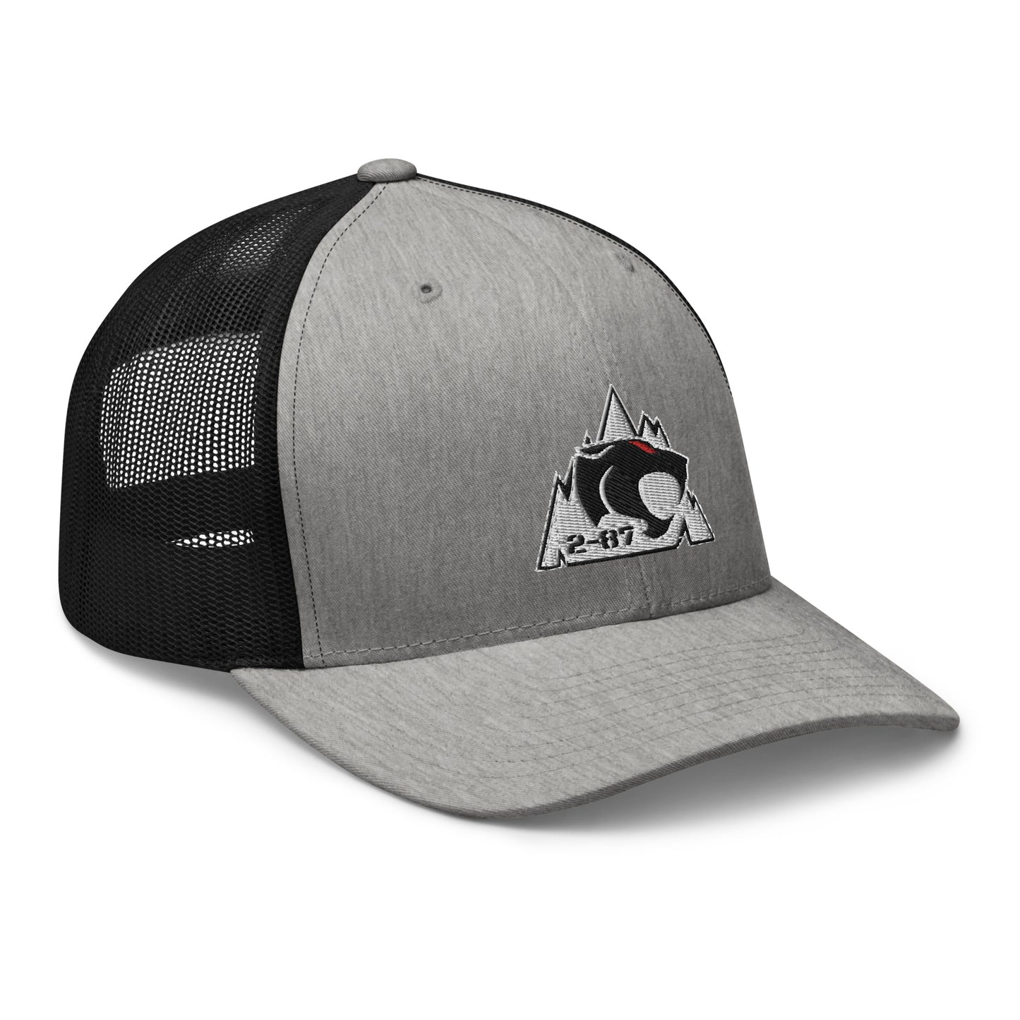 Catamount Trucker Cap