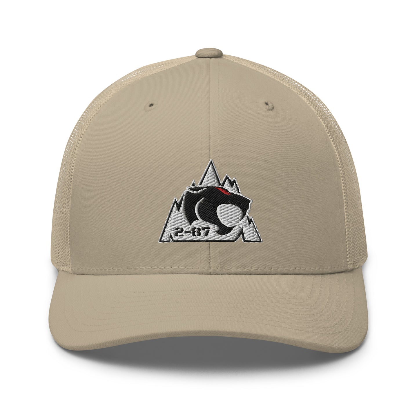 Catamount Trucker Cap