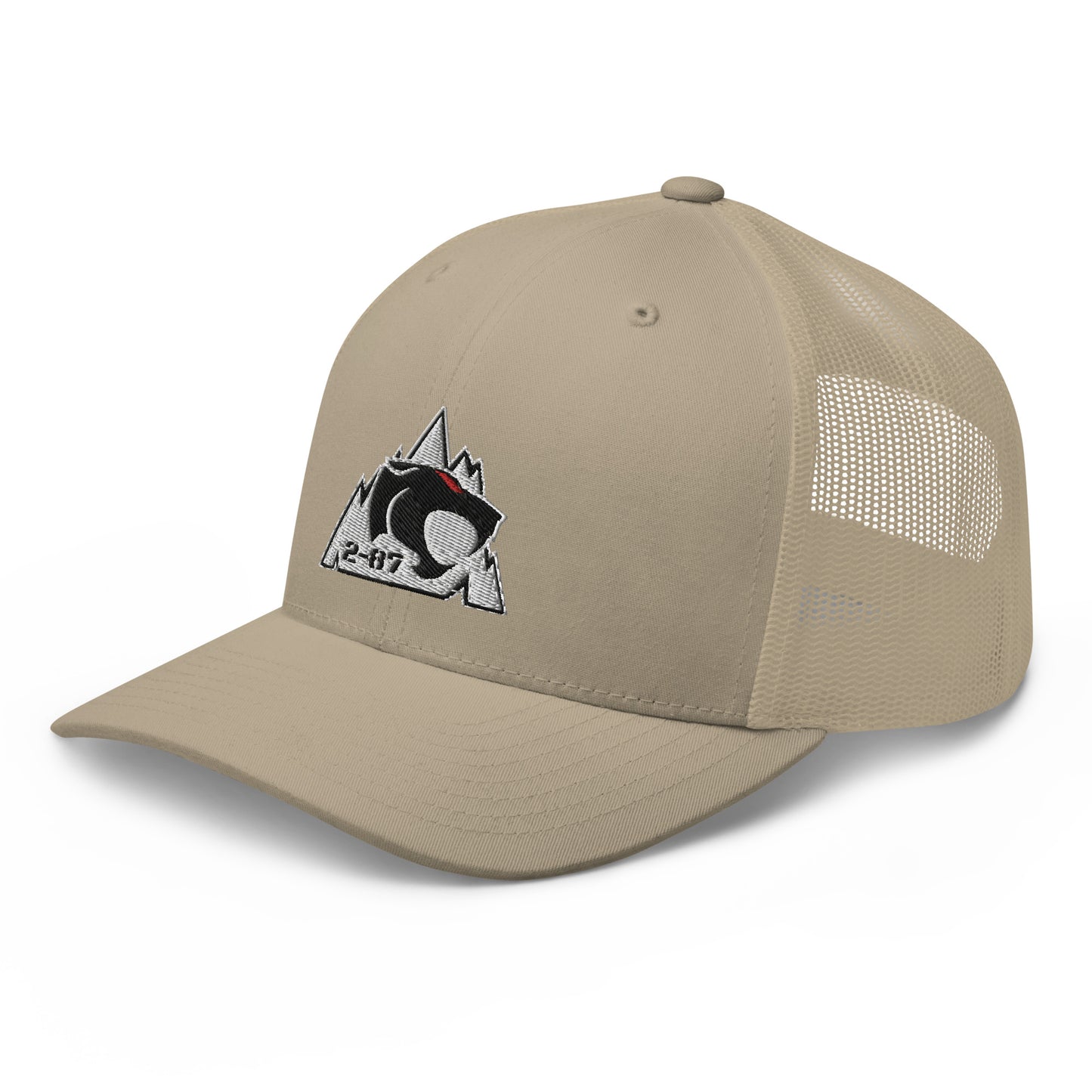 Catamount Trucker Cap