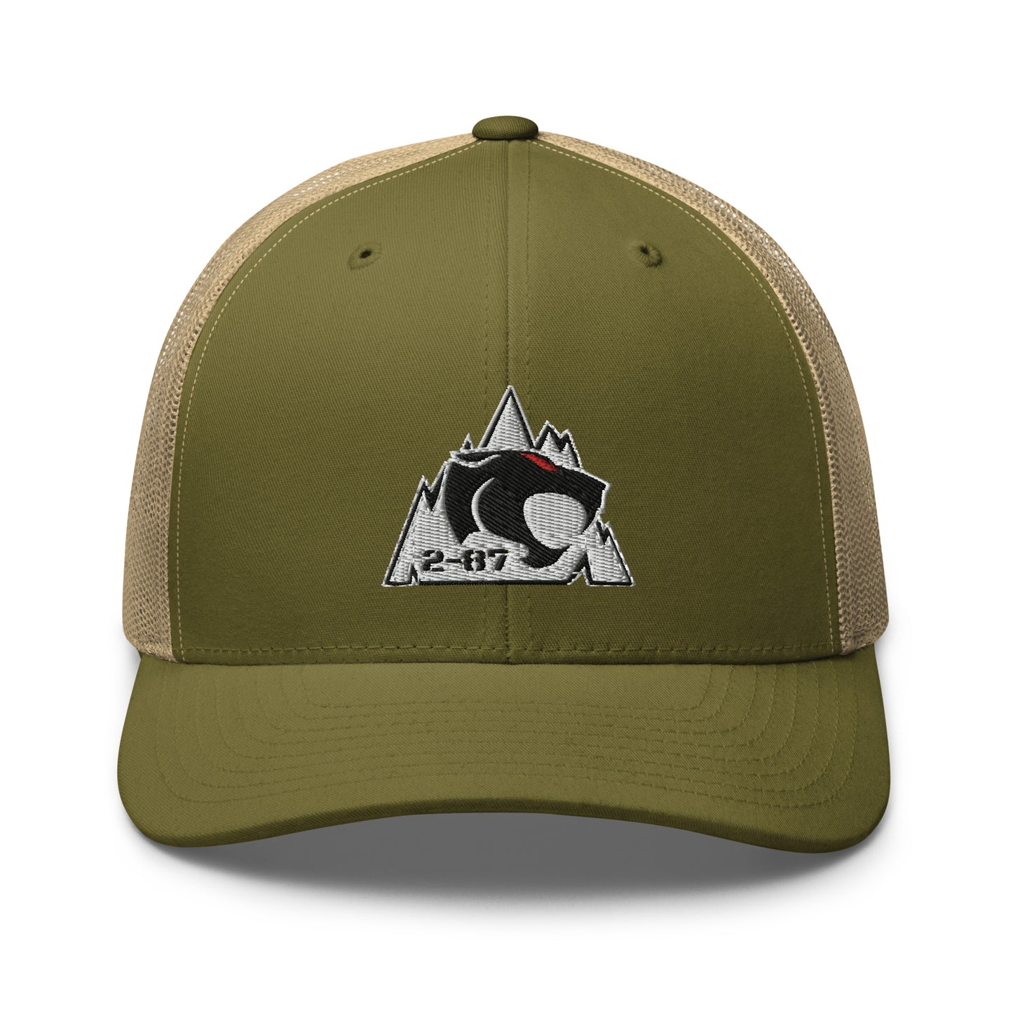 Catamount Trucker Cap