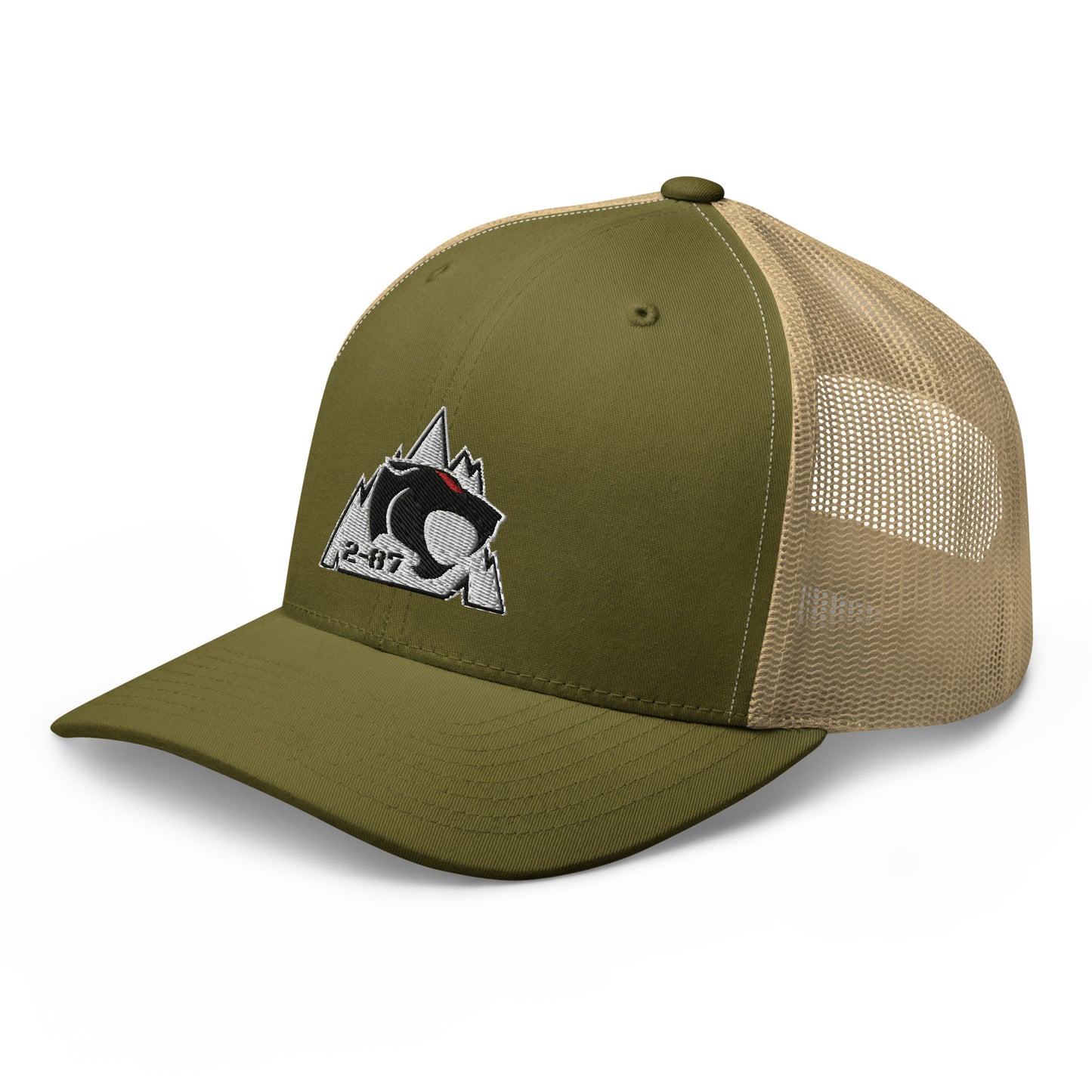 Catamount Trucker Cap