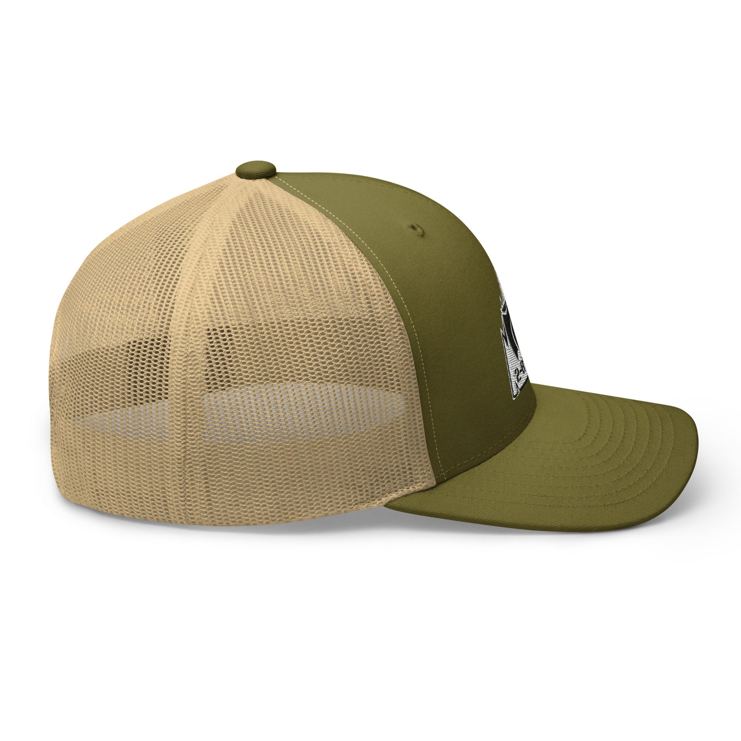 Catamount Trucker Cap