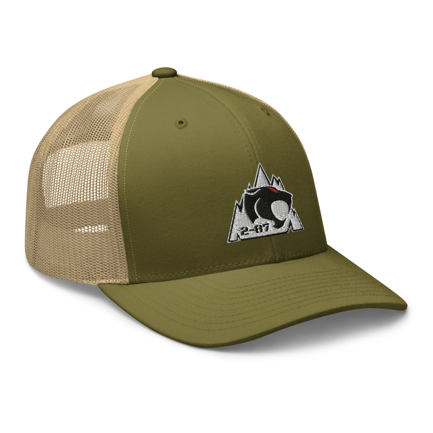 Catamount Trucker Cap