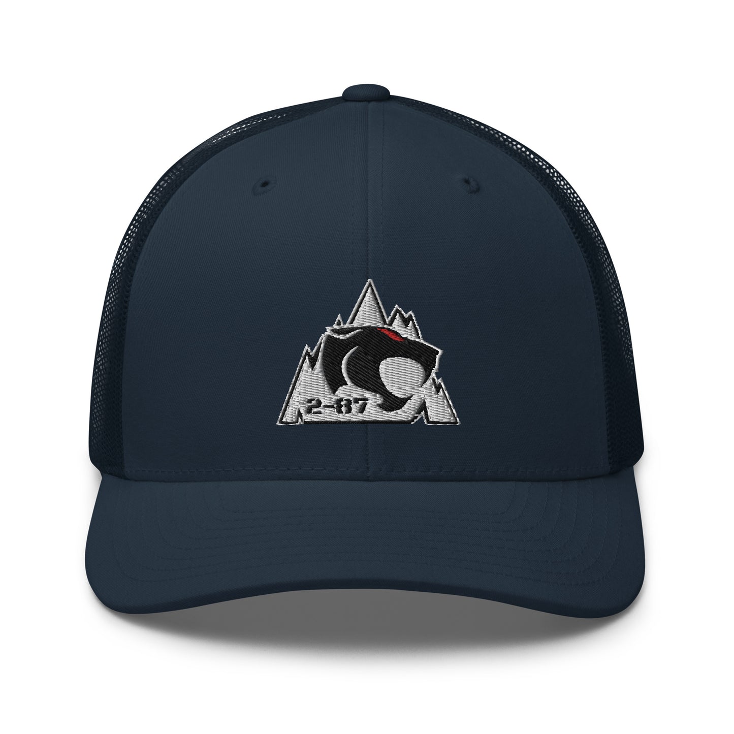 Catamount Trucker Cap