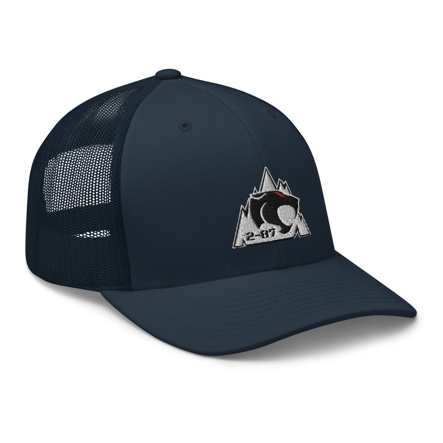 Catamount Trucker Cap