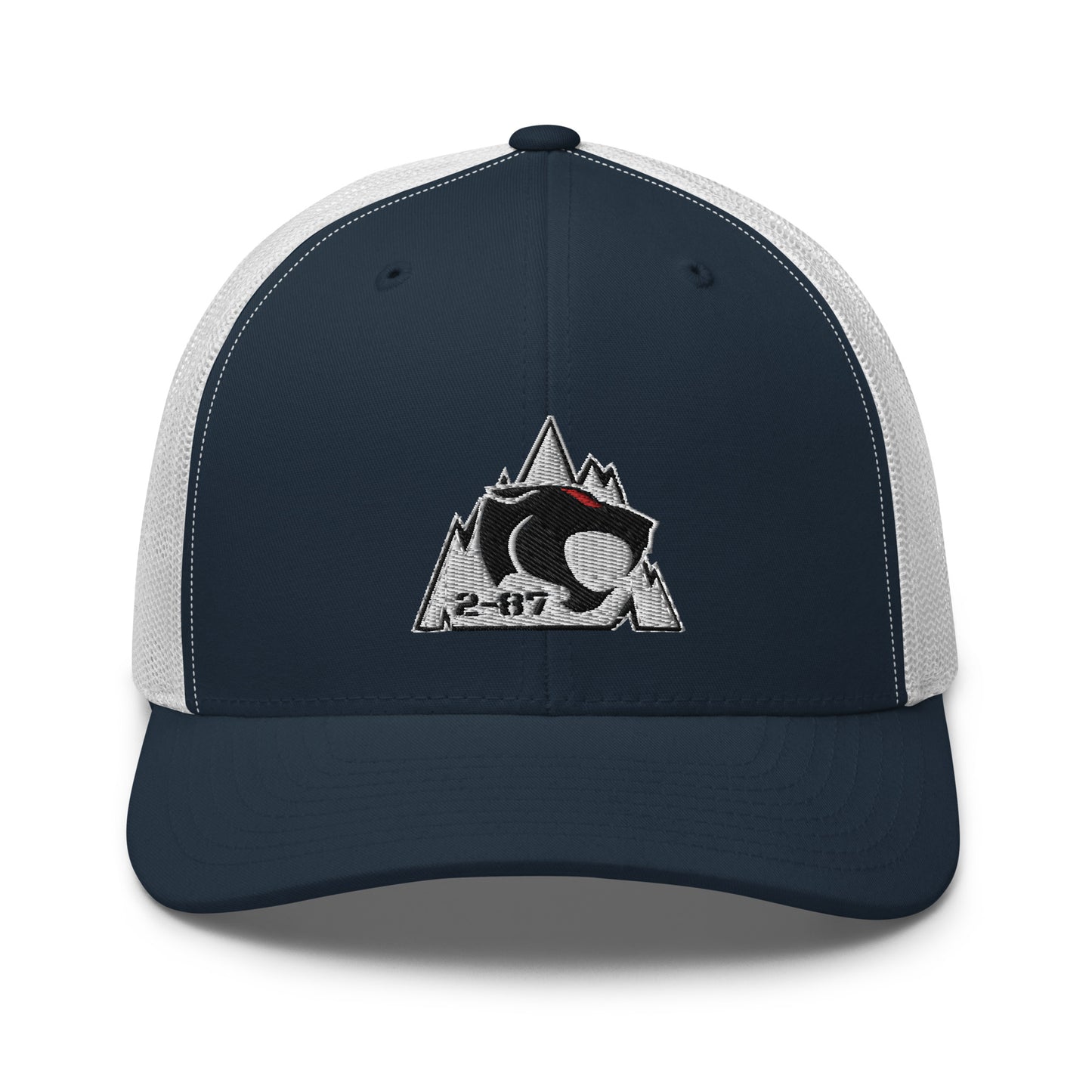 Catamount Trucker Cap