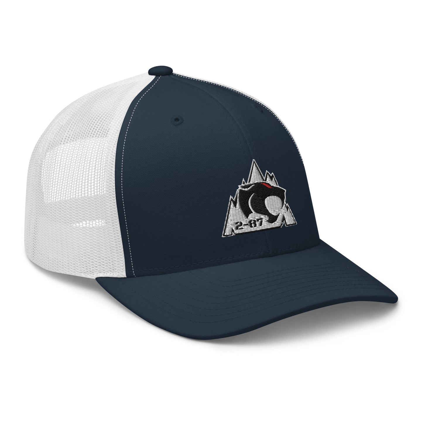 Catamount Trucker Cap