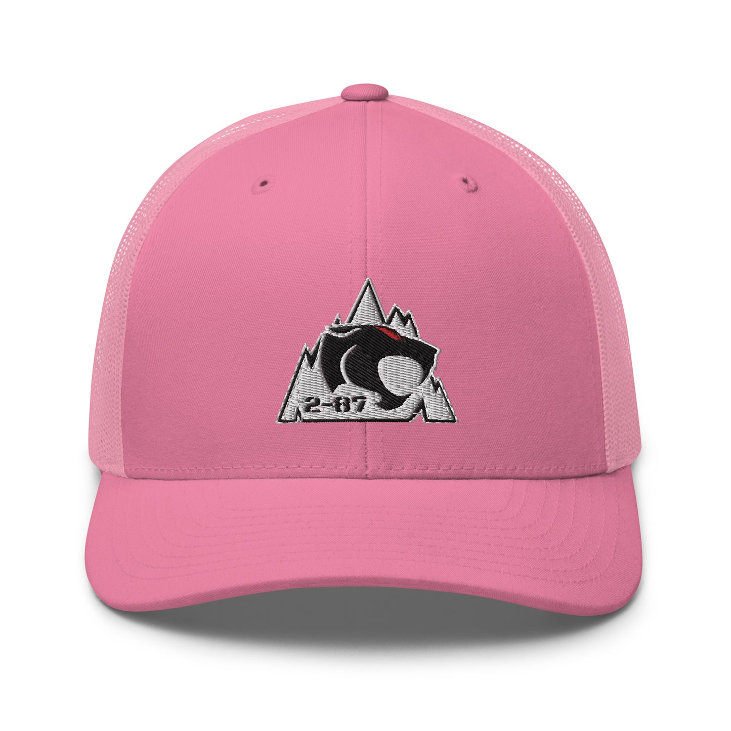 Catamount Trucker Cap