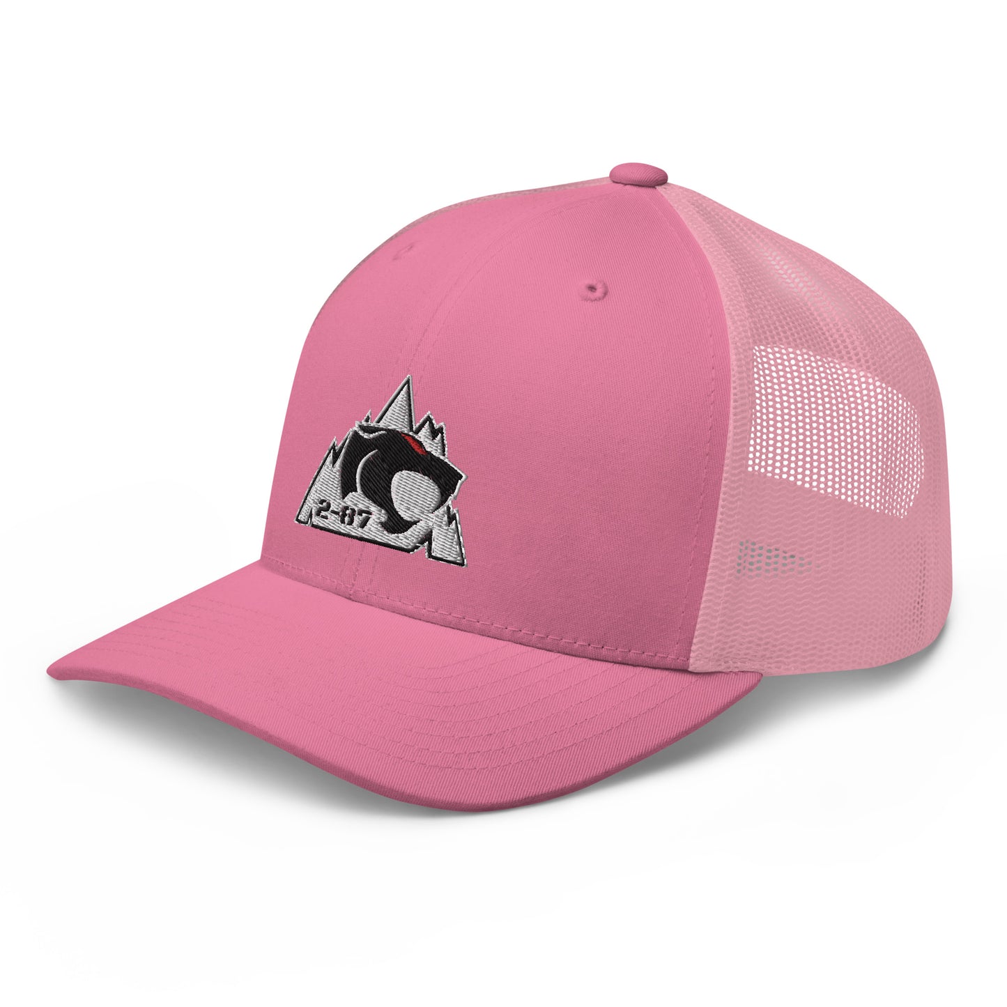 Catamount Trucker Cap