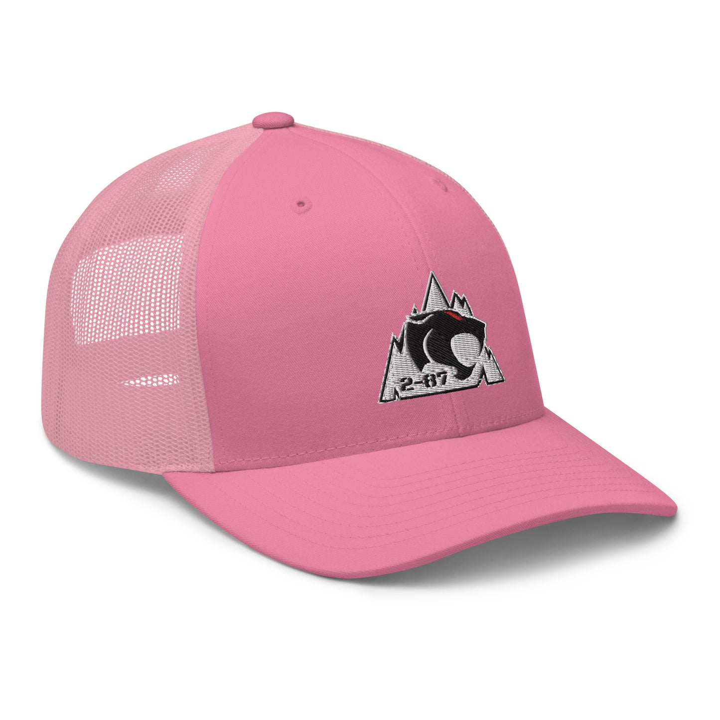 Catamount Trucker Cap