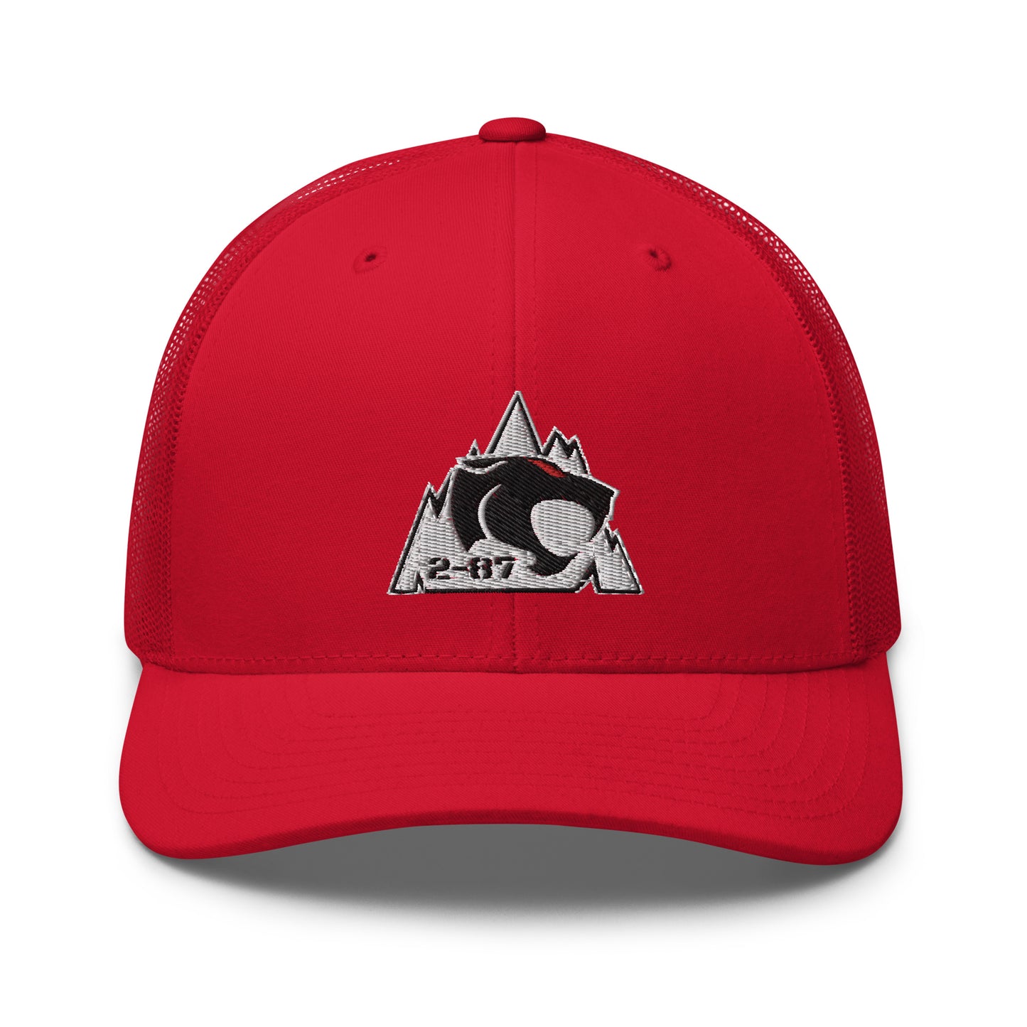 Catamount Trucker Cap