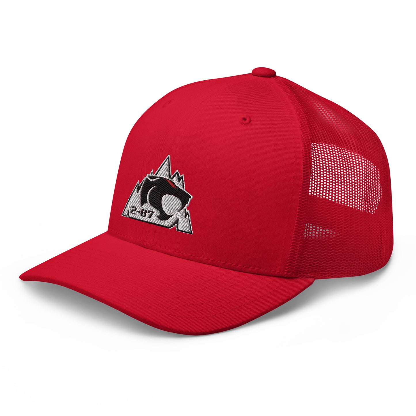 Catamount Trucker Cap