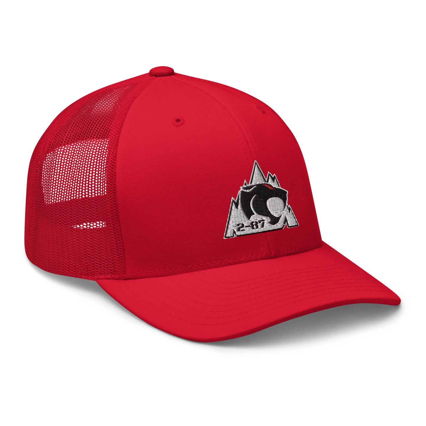 Catamount Trucker Cap