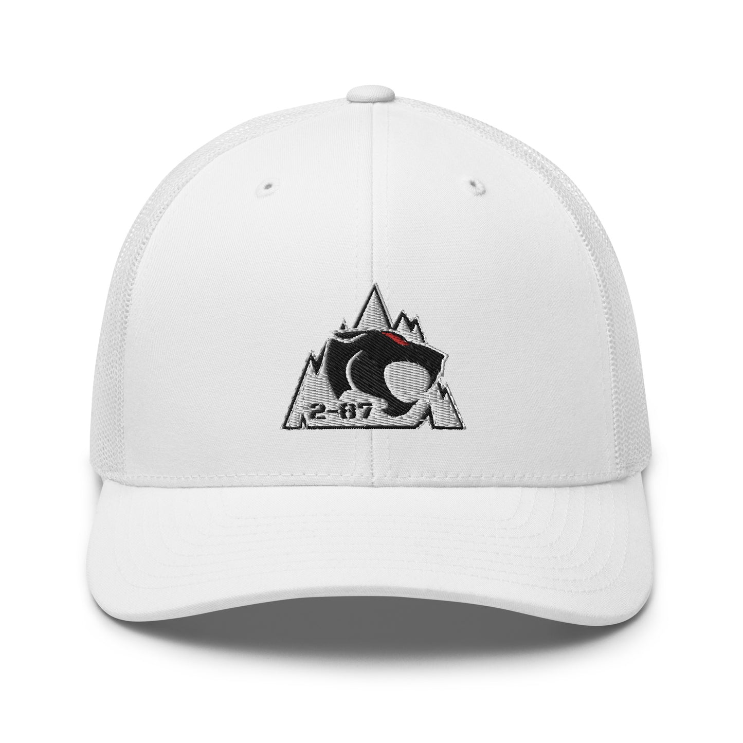 Catamount Trucker Cap