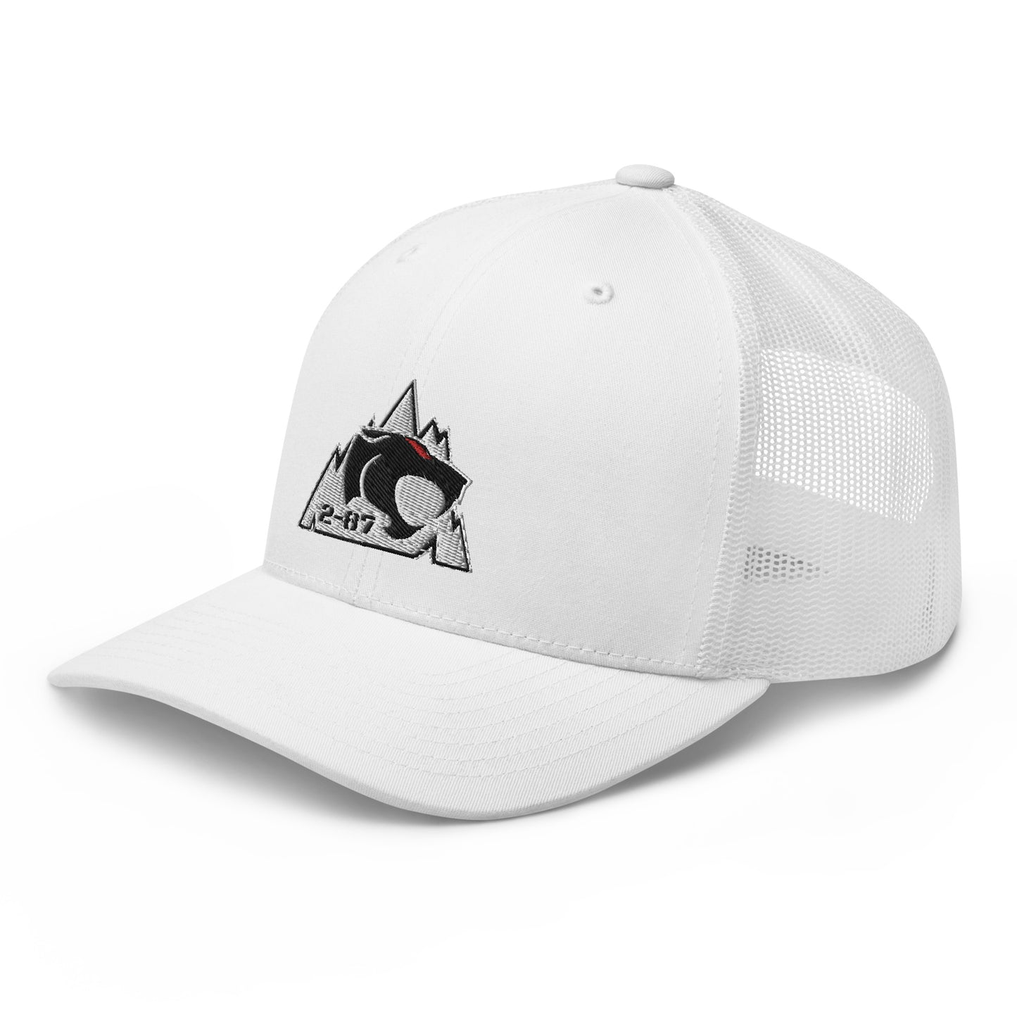 Catamount Trucker Cap