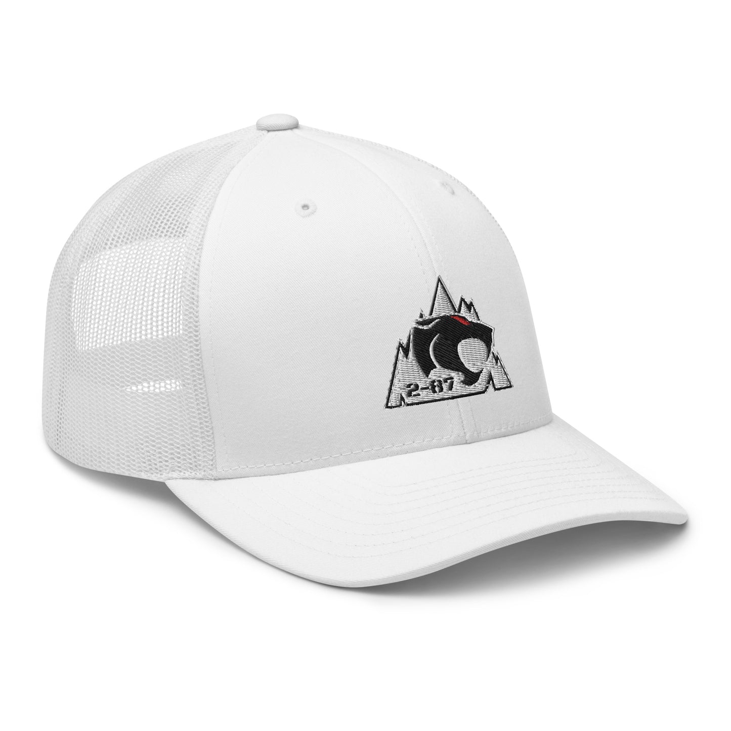 Catamount Trucker Cap